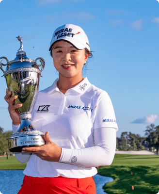 2020 Champion Sei Young Kim