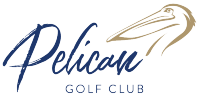 Pelican Golf Club logo